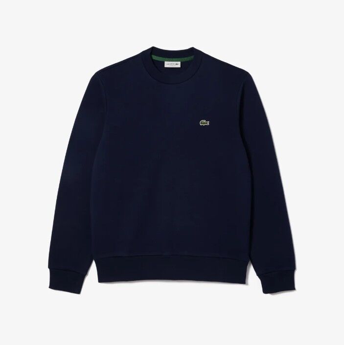 Bisiklet Yaka Erkek Sweatshirt