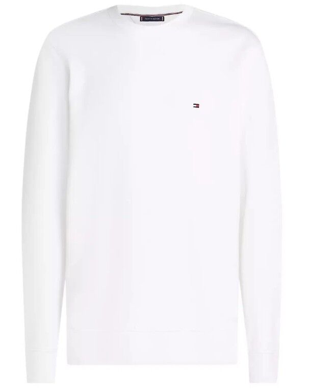 Bisiklet Yaka Sweatshirt