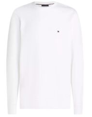 Bisiklet Yaka Sweatshirt